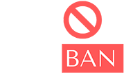 Stop The Ban Logo